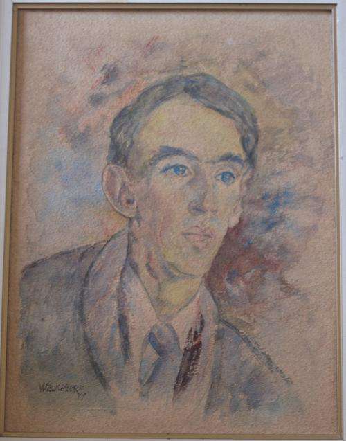 WALTER BUCHHORN, PIANTED WITH PIERNEEF AND OTHER KNOWN SA ARTISTS, MUST READ, R1 START