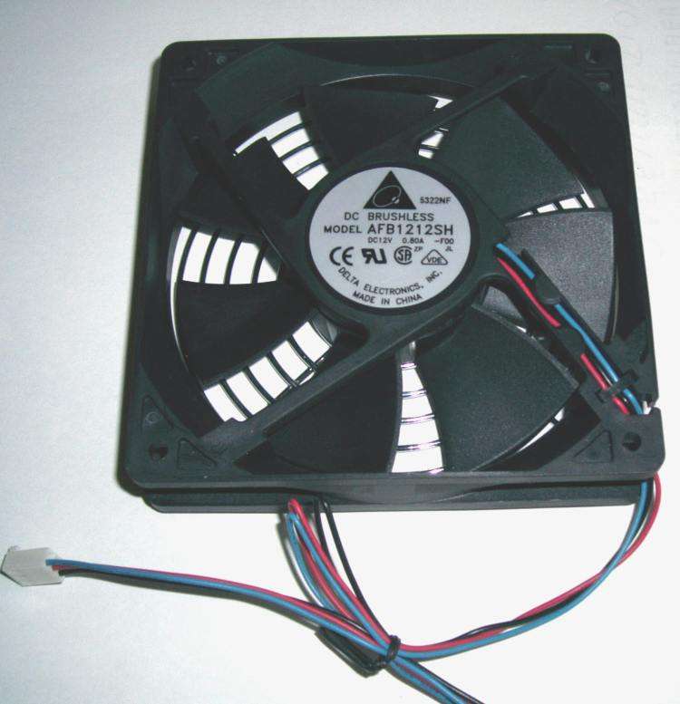 Delta Electronics Inc. AFB120x120x25mm Cooling Fan