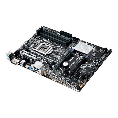 ASUS PRIME Z270-P MOTHERBOARD - Socket LGA1151 Intel Z270 Chipset