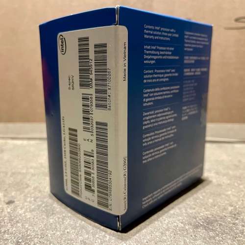 Intel Celeron Processor G3900 - 2.80Ghz LGA1151 14nm 6th Gen Skylake CPU