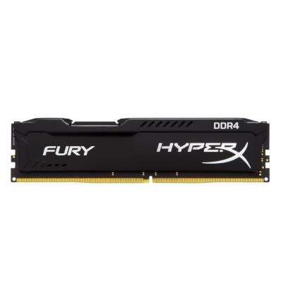 RAM - Kingston HyperX Fury 4GB DDR4 - 2133 CL14 Memory