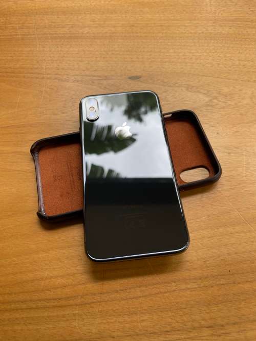 IPHONE X 256GB SPACE GREY - Excellent Condition - Free Shipping