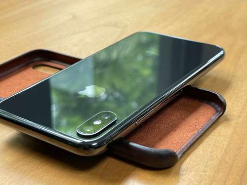 IPHONE X 256GB SPACE GREY - Excellent Condition - Free Shipping
