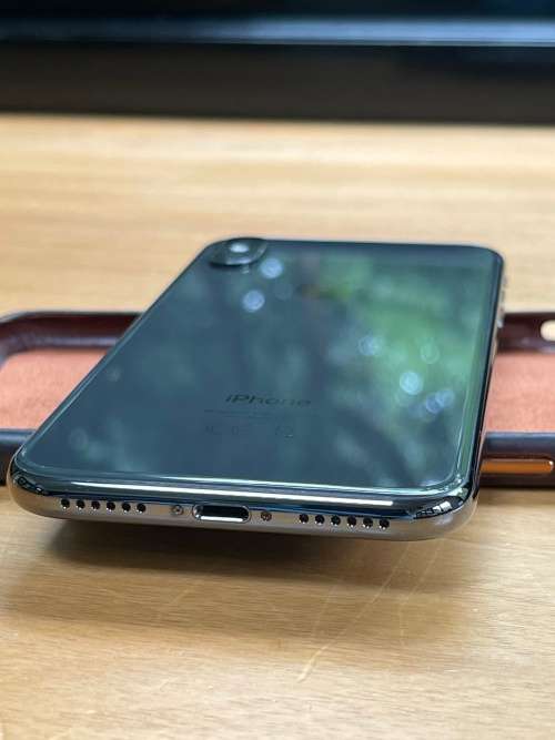 IPHONE X 256GB SPACE GREY - Excellent Condition - Free Shipping