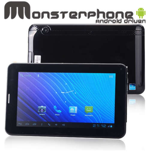 Android Tablet - Monsterphone Crazy deal! Simcard - Free Delivery!!