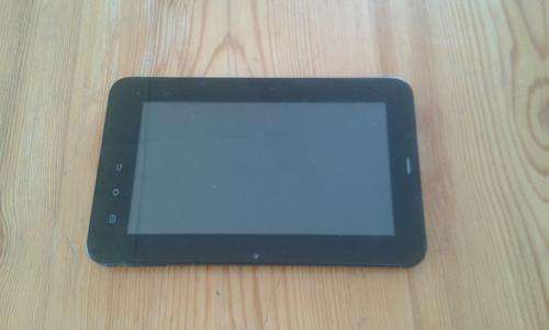 Faulty!! Android Tablet for Spare parts!!