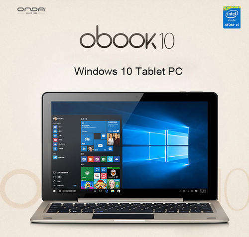 Amazing Onda OBook10 Ultrabook WIndows Tablet PC  -  GOLDEN FREE SHIPPING!!!!
