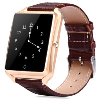 Amazing Smartwatch FREE SHIPPING! U watch Smart Watch  -  GOLDEN