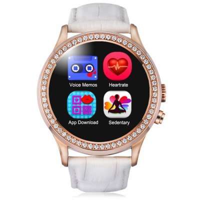 NO.1 D2 Diamond Smart Watch  -  WHITE