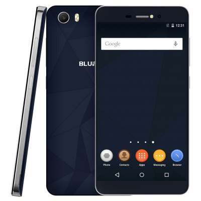 Bluboo Picasso 3G Smartphone  -  SAPPHIRE BLUE FREE DELIVERY