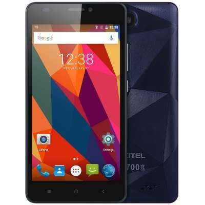 ANDROID 6.0 Marshmellow Oukitel C3 3G Smartphone  -  DEEP BLUE Free Delivery