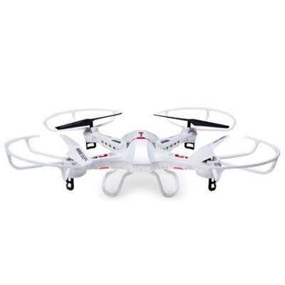 Drone Quadcopter 6 Axis Gyro 2.4GHz 2.0MP HD Camera 360 Degrees Eversion One Key to Return Function