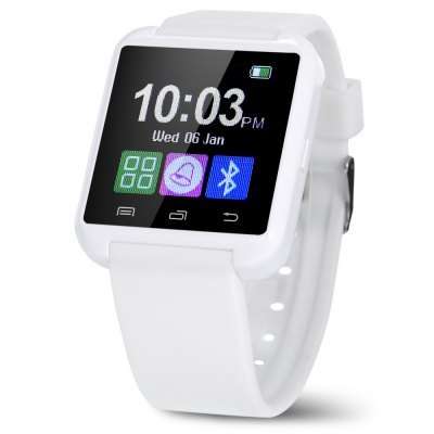 GIVE AWAY!!!!!! LOCAL STOCK Smart Watch Overnight Delivery!! WHITE!!