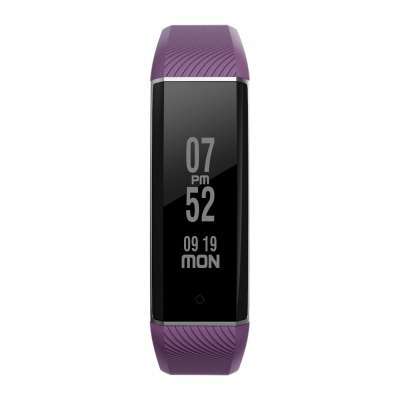 Zeblaze ZeBand BLE 4.0 Heart Rate Monitor Smart Wristband
