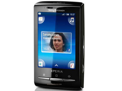 SONY-ERICSSON X10 MINI - NEW - LOCAL - SEALED - 24 MONTH WARRANTY