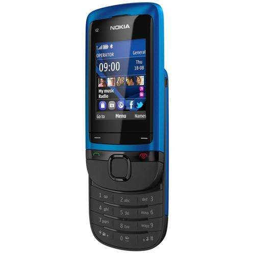 NOKIA C2-05 - NEW - LOCAL - SEALED - 24 MONTH WARRANTY
