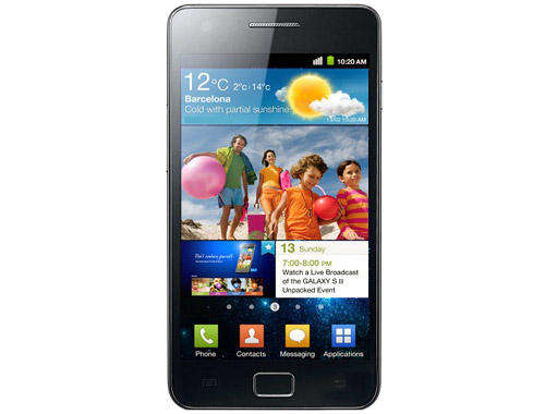 SAMSUNG GALAXY S2 BLACK IN COLOUR - NEW - LOCAL - SEALED - BLACK COLOUR - 24 MONTH WARRANTY