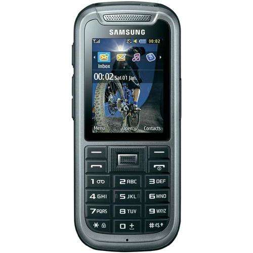 SAMSUNG XCOVER C3350 - REPLACEMENT OF B2100 - NEW - LOCAL - SEALED - 24 MONTH WARRANTY