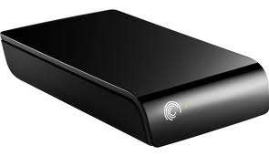SEAGATE EXPANSION 2TB EXTERAL HDD 3.5'' - NEW- SEALED - 24MONTH WARRANTY