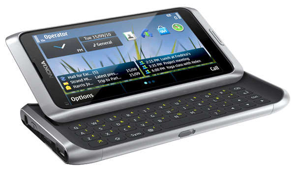 NOKIA E7 - WHITEOX - REFURB - LOCAL