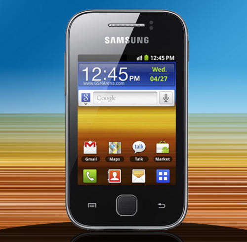 SAMSUNG S5360 GALAXY Y - WHITEBOX - REFURB - LOCAL
