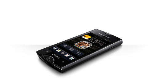 SONY-ERICSSON EXPERIA RAY BLACK - NEW - LOCAL - SEALED - 24 MONTH WARRANTY