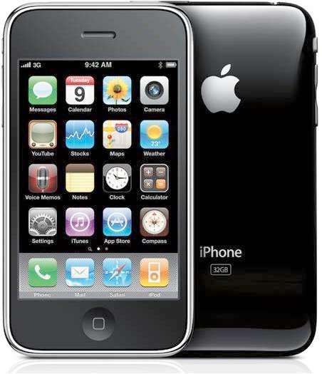 IPHONE 3GS 16GB - NEW - LOCAL - SEALED - 12 MONTH WARRANTY