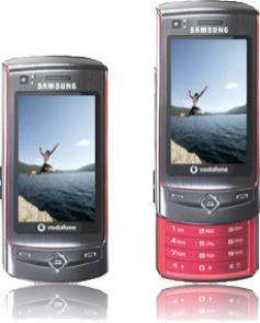 SAMSUNG S8300V ULTRATOUCH PLATINUM RED - NEW - LOCAL - SEALED - 24 MONTH WARRANTY