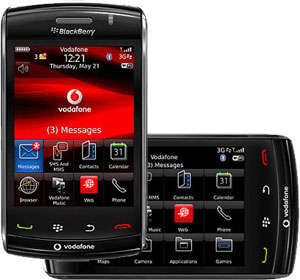 BLACKBERRY 9520 STORM2 - NEW - LOCAL - SEALED