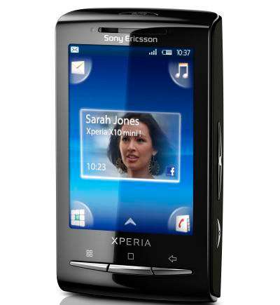 SONY ERICSSON XPERIA X10 MINI PRO - NEW - LOCAL - SEALED