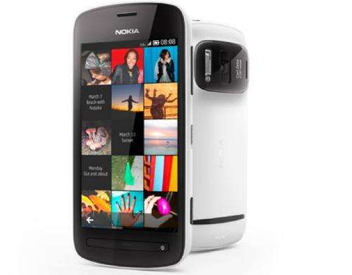 NOKIA 808 PUREVIEW - LOCAL - SEALED - NEW - 24 MONTH WARRANTY
