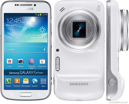 SAMSUNG GALAXY S4 ZOOM (WHITE) NEW-LOCAL