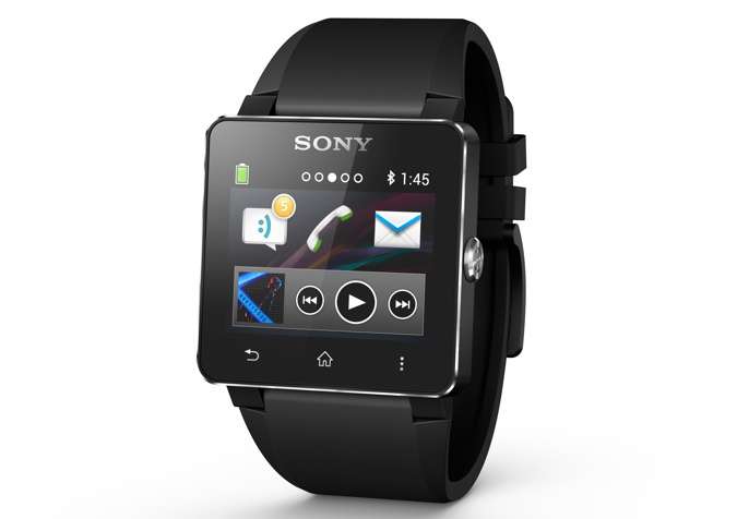 SONY SMART WATCH 2 FOR ANY ANDROID DEVICES NEW-SEALED