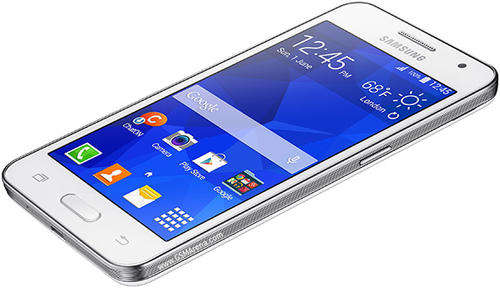 Samsung Galaxy Core 2 G355 {Import stock} (White) New sealed