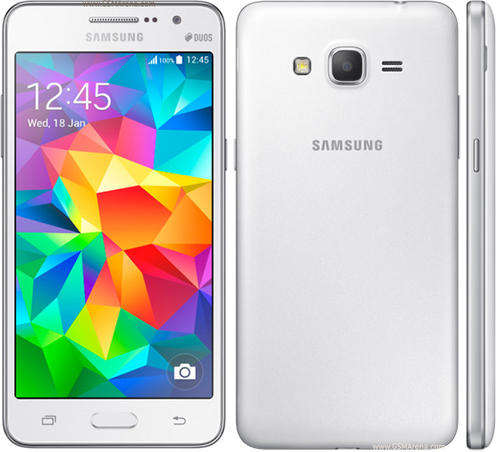 Samsung Galaxy Grand Prime G530H/DS Dual sim {Import stock  White in colour}