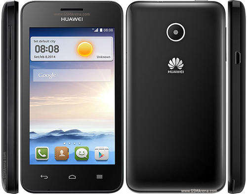 Huawei Ascend Y330 (Black) New-local-stock