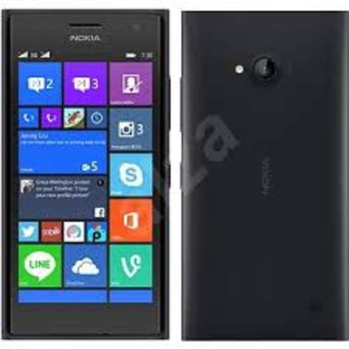 Nokia Lumia 730 Dual Sim  (Dark Grey in colour) New-local-stock