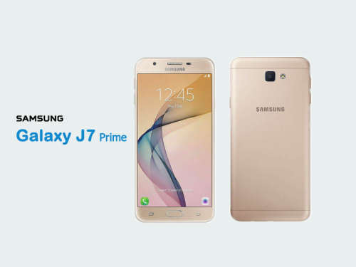 Samsung Galaxy J7 Prime - 16gb - Dual Sim - Colour Gold - New - Import Stock - On Hand