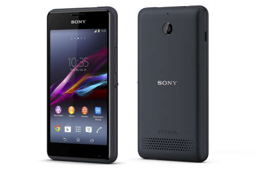 Sony Xperia E1- Model D2005 - Colour Black - New - Local Stock - On Hand