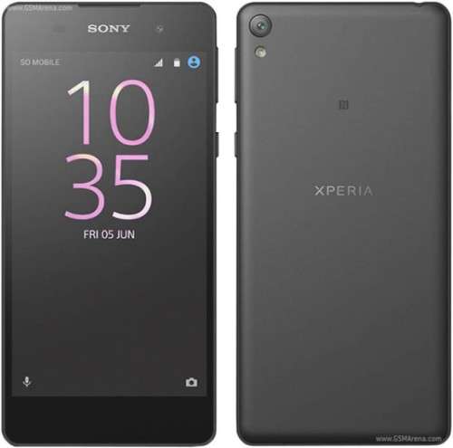 Sony Xperia E5 - Color Black - New - Local Stock - Stock On Hand