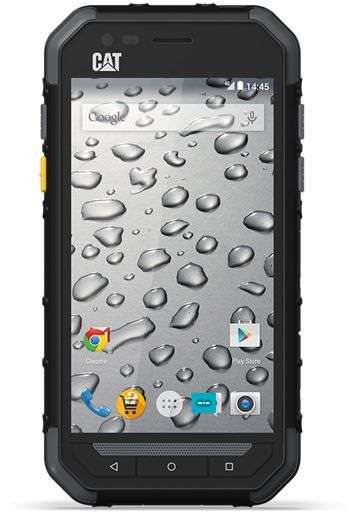 Caterpillar - CAT S30 - Waterproof Smartphone - Dual Sim - Color Black - Brand New - Local Stock