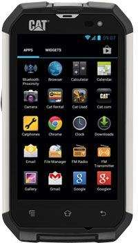 Caterpillar - Cat B15Q - Waterproof Smartphone - Color Black - New - Local Stock - In stock