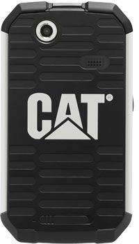 Caterpillar - Cat B15Q - Waterproof Smartphone - Color Black - New - Local Stock - In stock