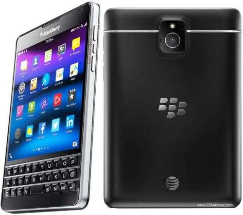 Blackberry Passport - Color Black - Brand New Sealed - Local Stock - Stock On Hand