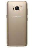 Samsung S8  - 64GB - Single Sim - Color Maple Gold - Brand New - Local Stock