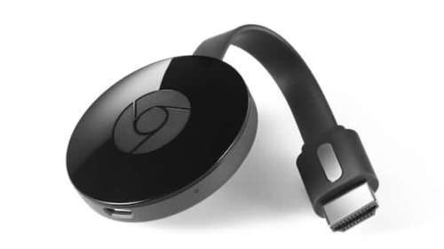 Google Chromecast 2nd Generation 2015 - In Sock