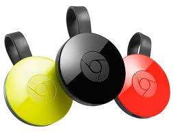 Google Chromecast 2nd Generation 2015 - In Sock