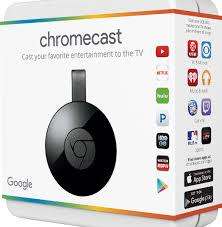 Google Chromecast 2nd Generation 2015 - In Sock