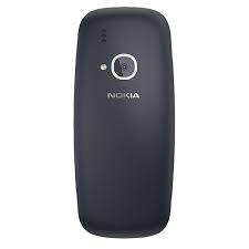 Nokia 3310 (2017)  - Color Dark Blue Matte - New Original  - Local Stock