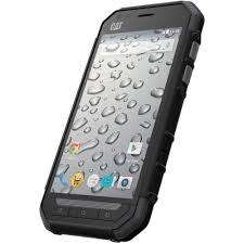 Caterpillar - CAT S30 - Waterproof Smartphone - Dual Sim - Color Black - Brand New - Local Stock